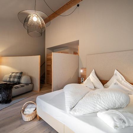 Bad Ratzes Hotel Siusi Bagian luar foto