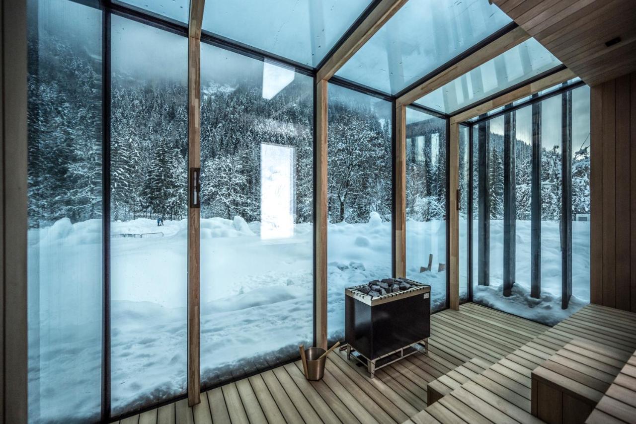 Bad Ratzes Hotel Siusi Bagian luar foto