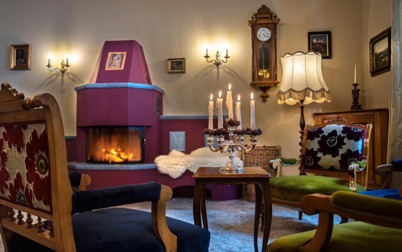 Bad Ratzes Hotel Siusi Bagian luar foto