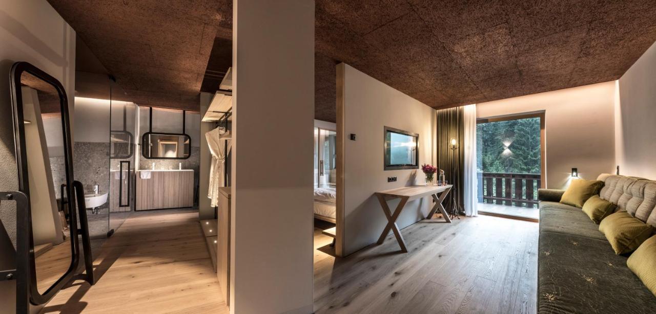 Bad Ratzes Hotel Siusi Bagian luar foto