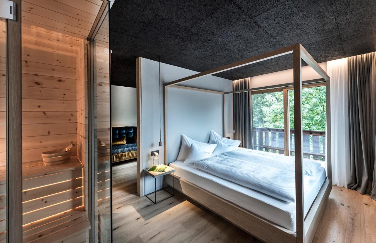 Bad Ratzes Hotel Siusi Bagian luar foto
