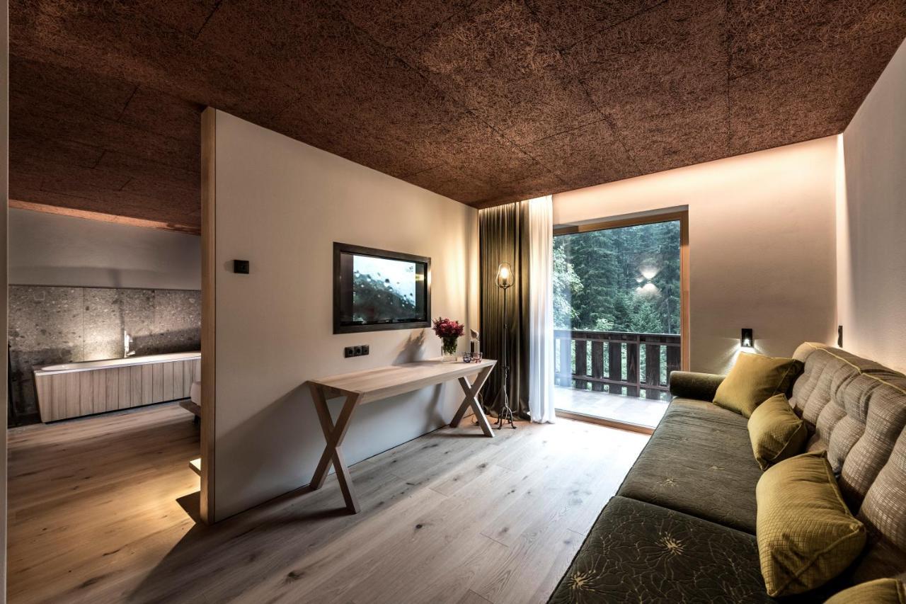 Bad Ratzes Hotel Siusi Bagian luar foto