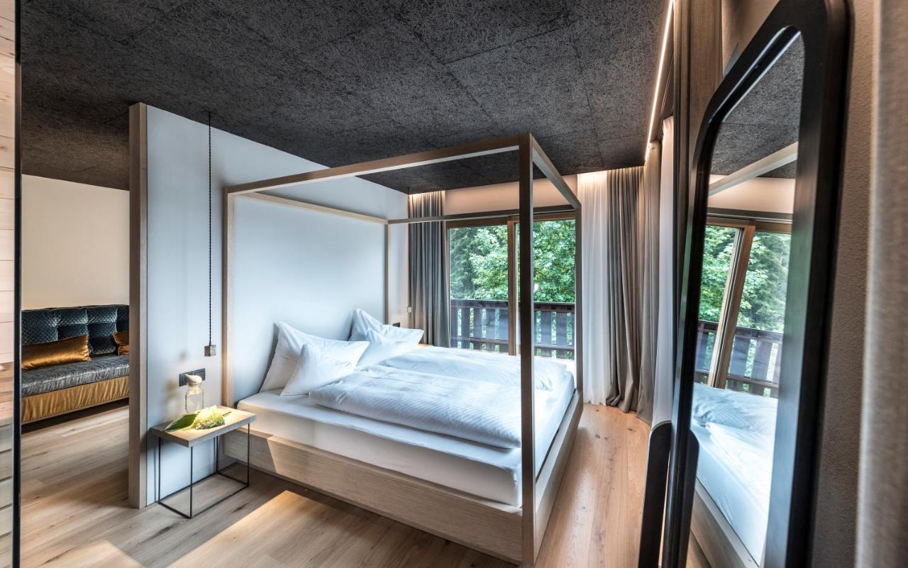 Bad Ratzes Hotel Siusi Bagian luar foto