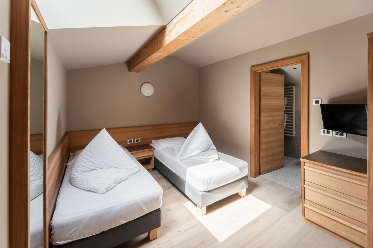 Bad Ratzes Hotel Siusi Bagian luar foto