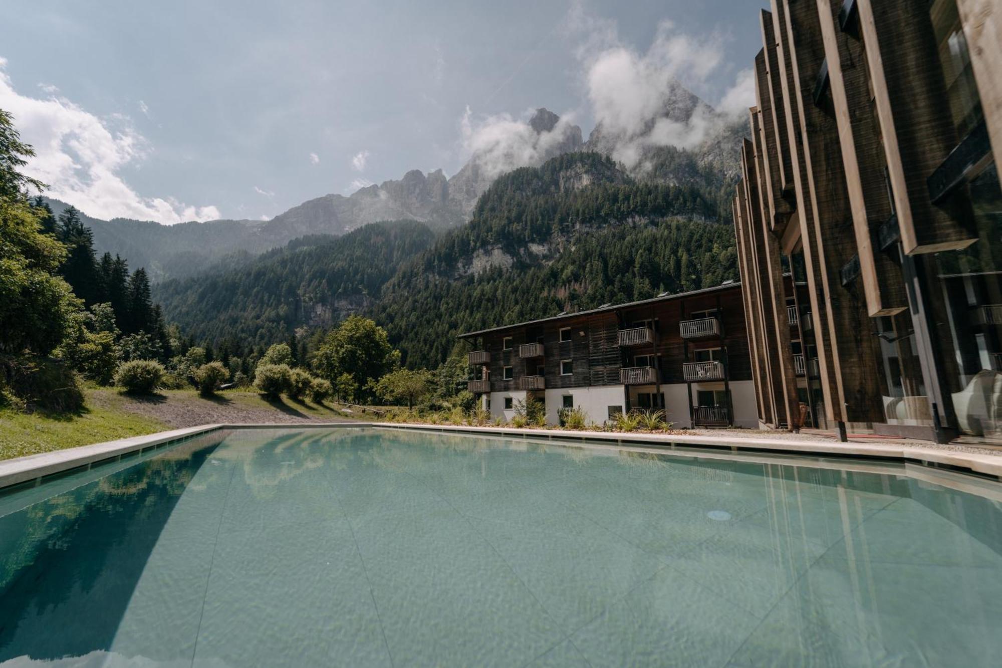 Bad Ratzes Hotel Siusi Bagian luar foto