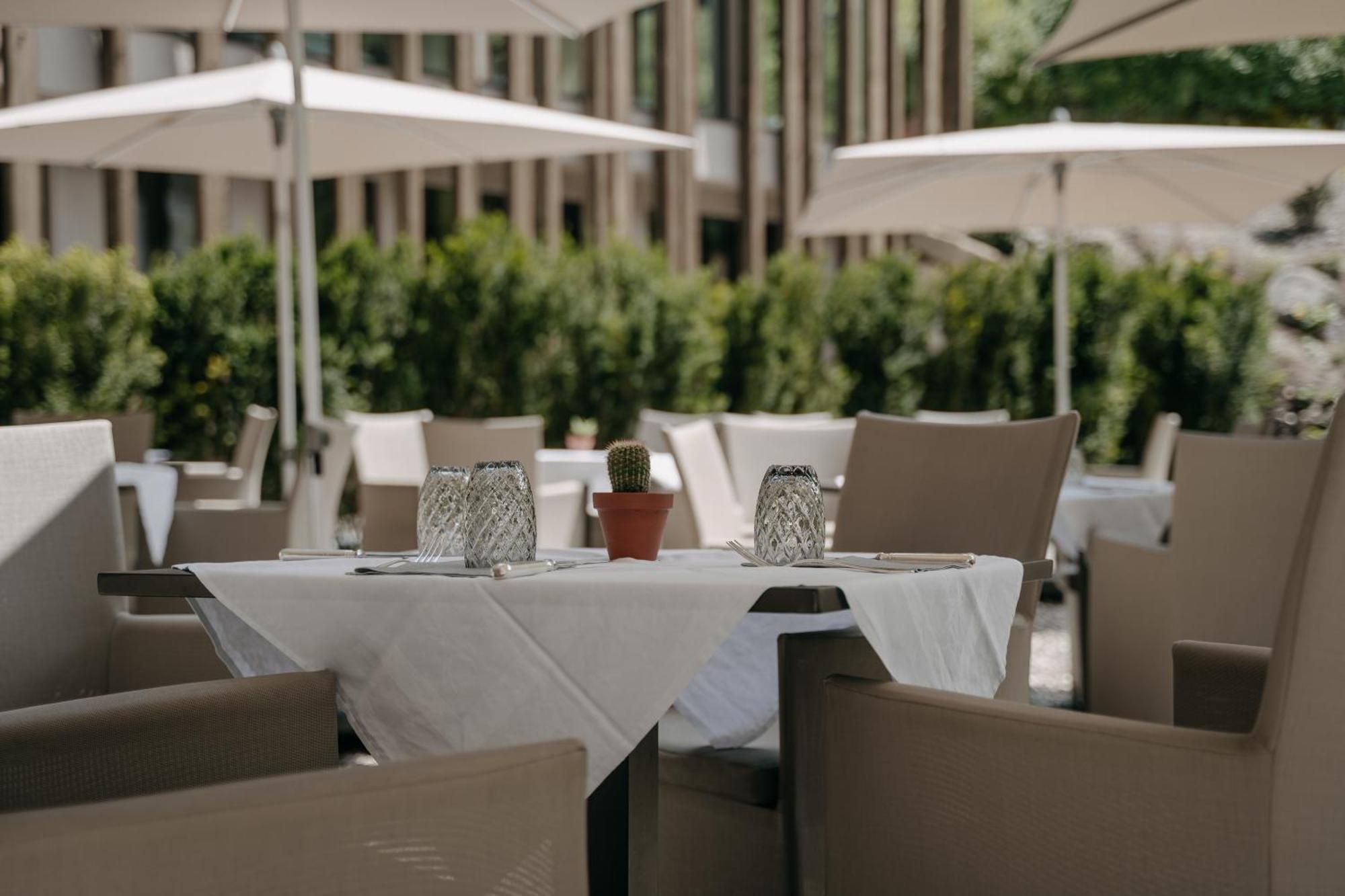 Bad Ratzes Hotel Siusi Bagian luar foto
