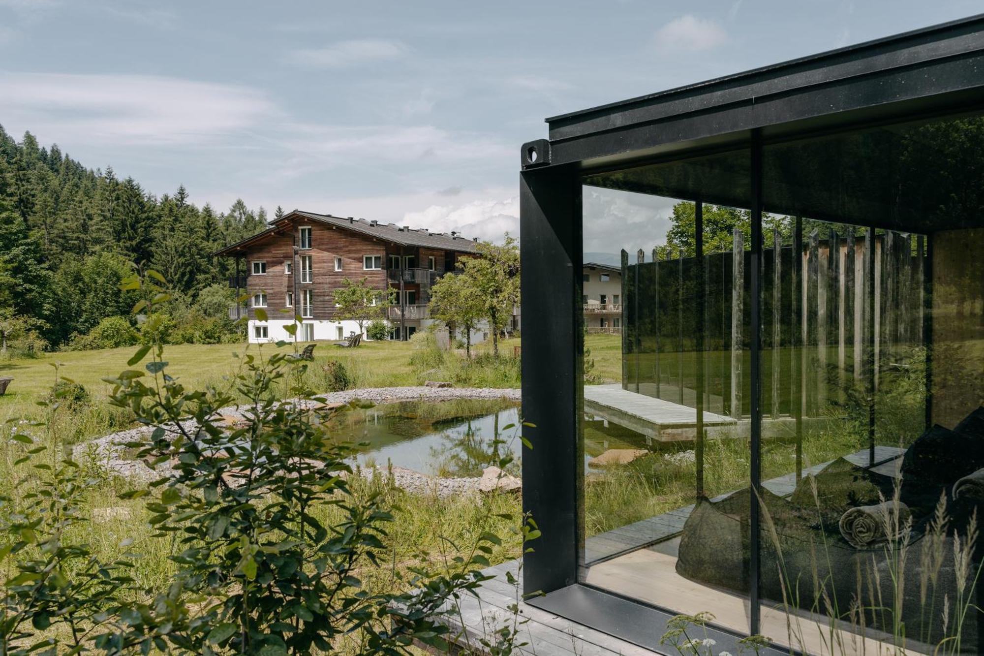 Bad Ratzes Hotel Siusi Bagian luar foto