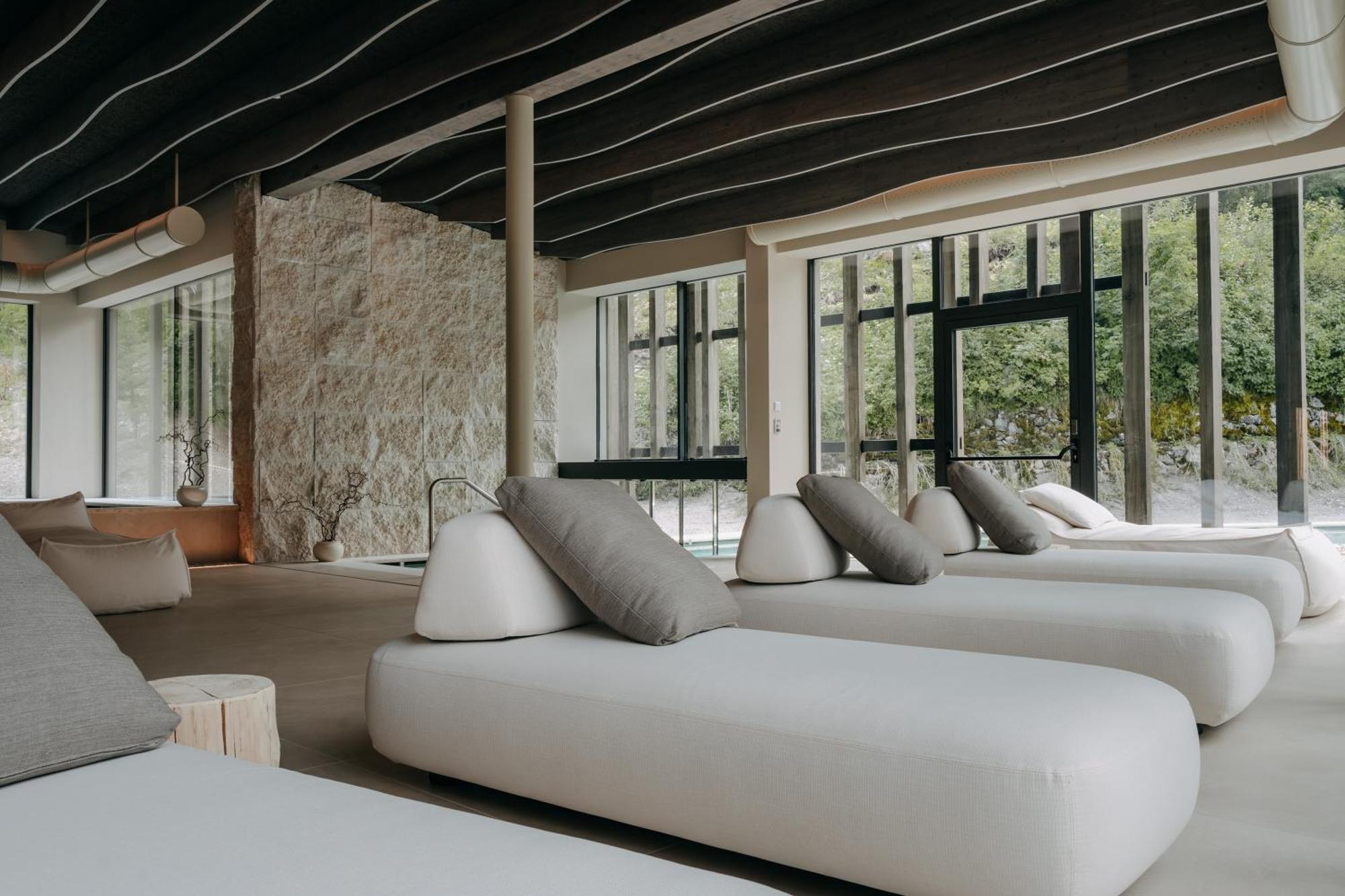 Bad Ratzes Hotel Siusi Bagian luar foto