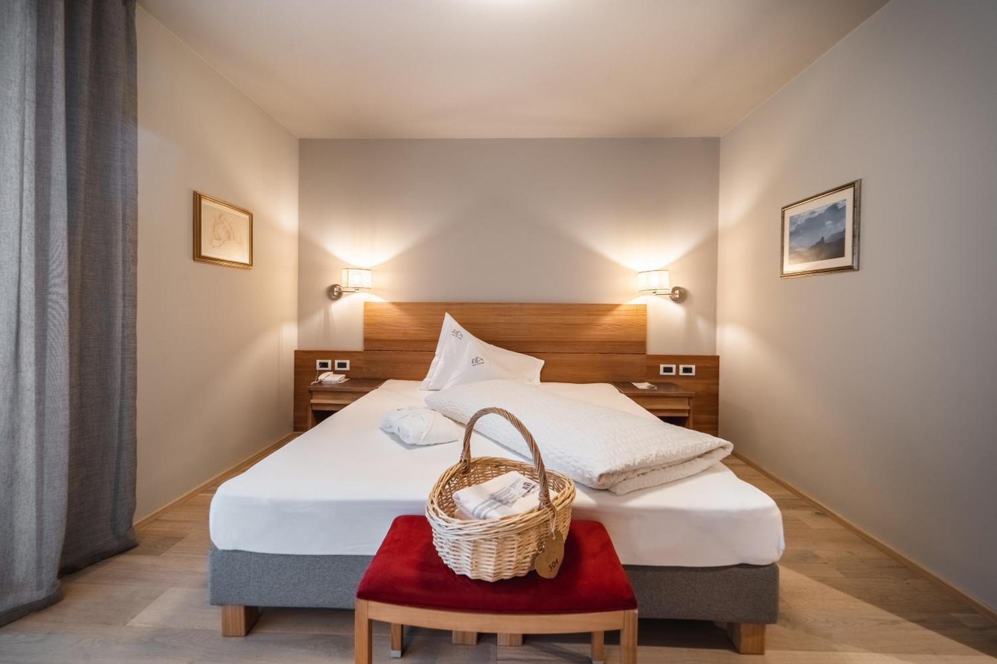 Bad Ratzes Hotel Siusi Bagian luar foto