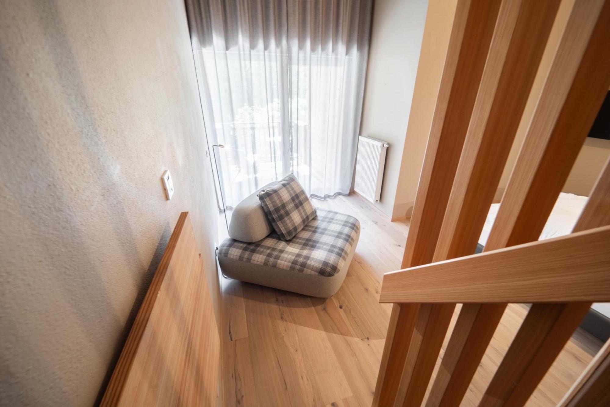 Bad Ratzes Hotel Siusi Bagian luar foto