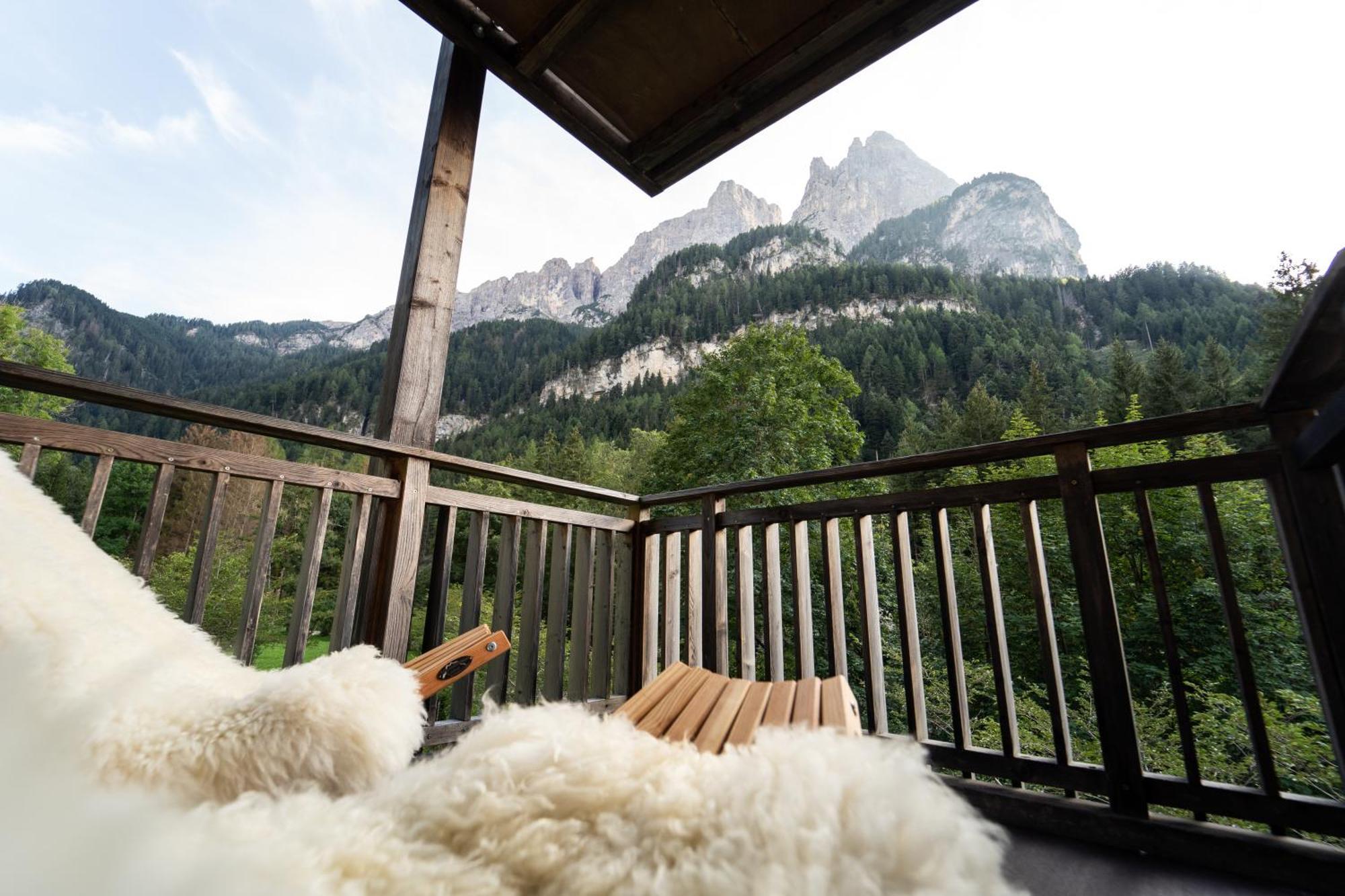 Bad Ratzes Hotel Siusi Bagian luar foto
