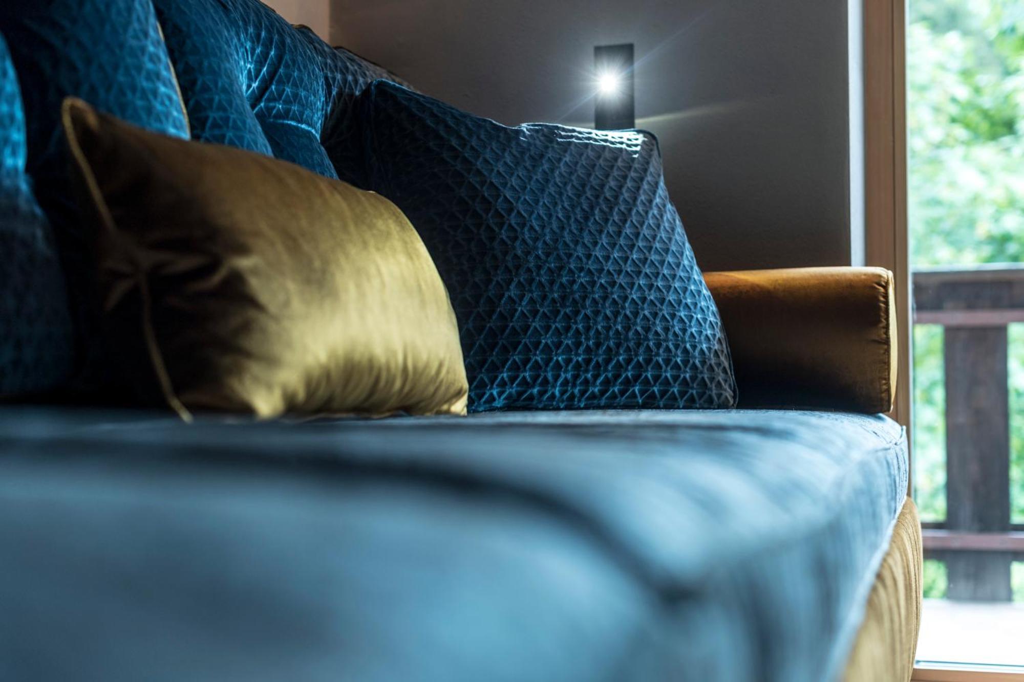 Bad Ratzes Hotel Siusi Bagian luar foto