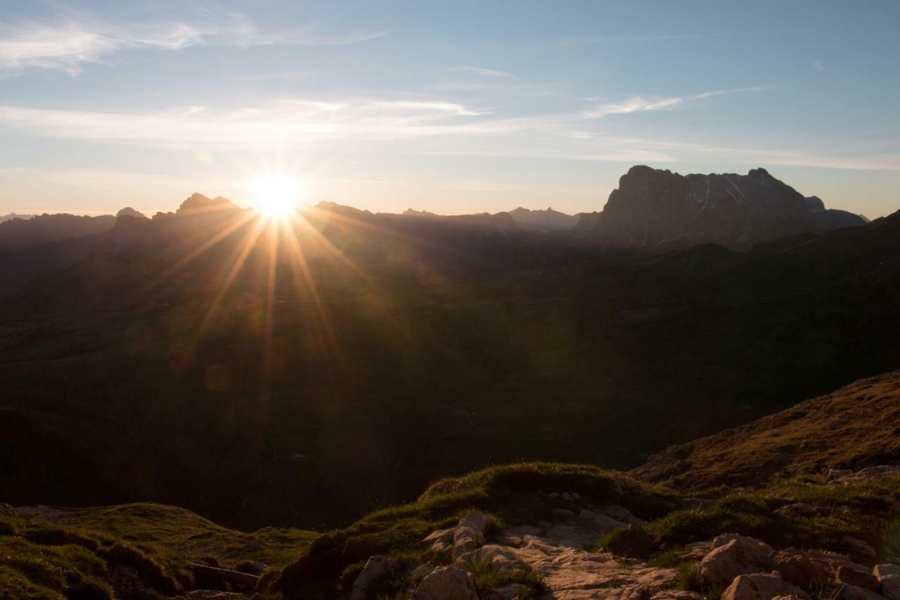 Bad Ratzes Hotel Siusi Bagian luar foto