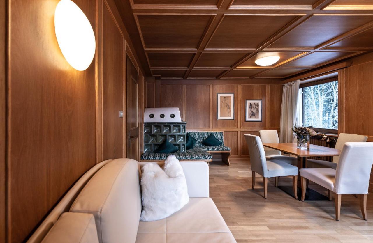 Bad Ratzes Hotel Siusi Bagian luar foto